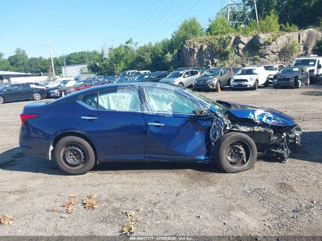 2019 NISSAN ALTIMA 2.5 S 14