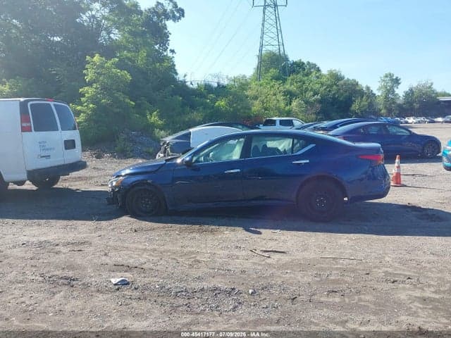 2019 NISSAN ALTIMA 2.5 S 15