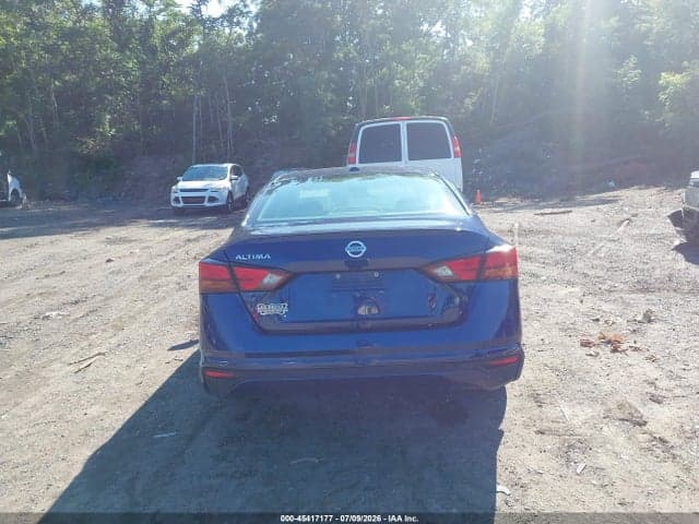 2019 NISSAN ALTIMA 2.5 S 17