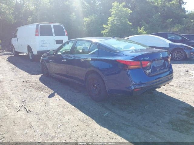2019 NISSAN ALTIMA 2.5 S 3