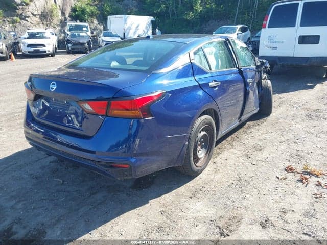 2019 NISSAN ALTIMA 2.5 S 4