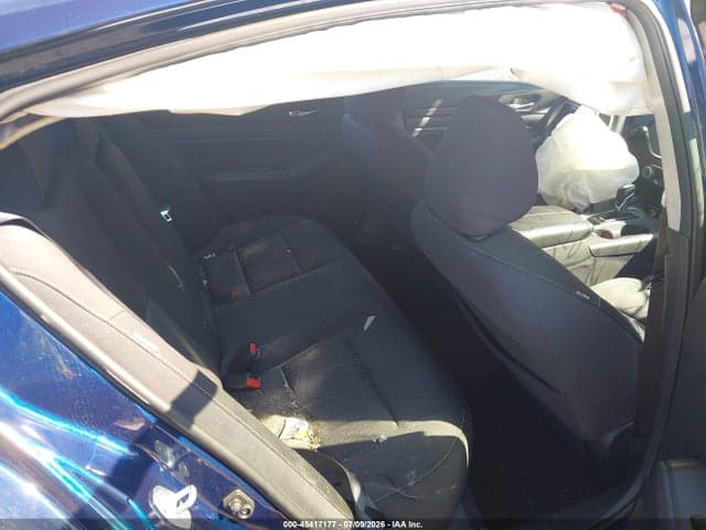 2019 NISSAN ALTIMA 2.5 S 8
