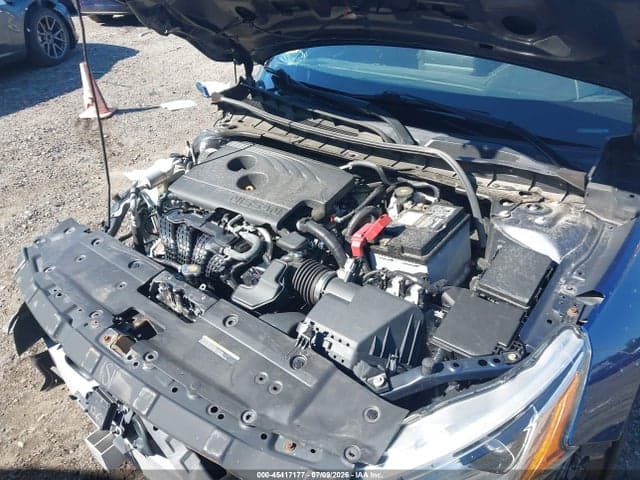 2019 NISSAN ALTIMA 2.5 S 10