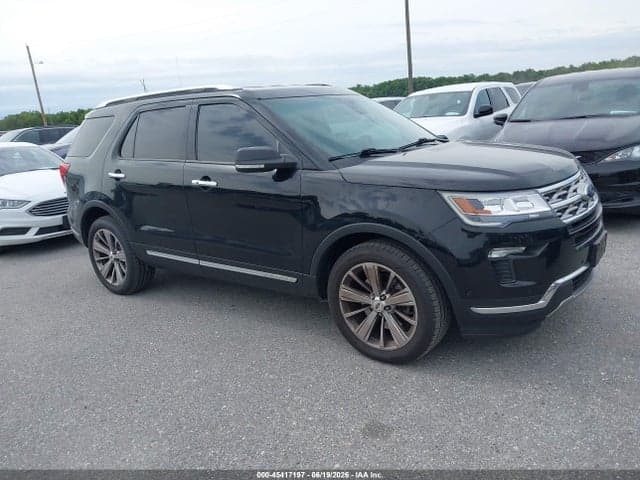 2018 FORD EXPLORER LIMITED 1