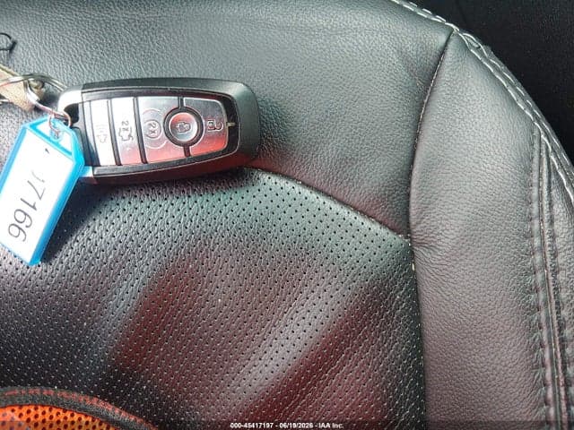 2018 FORD EXPLORER LIMITED 11
