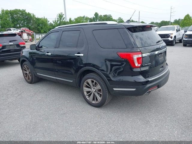 2018 FORD EXPLORER LIMITED 3