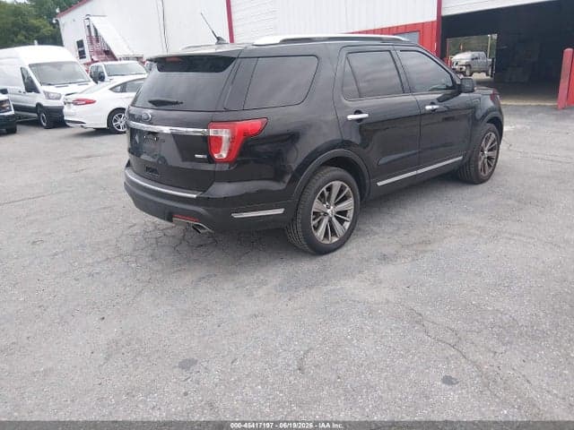 2018 FORD EXPLORER LIMITED 4