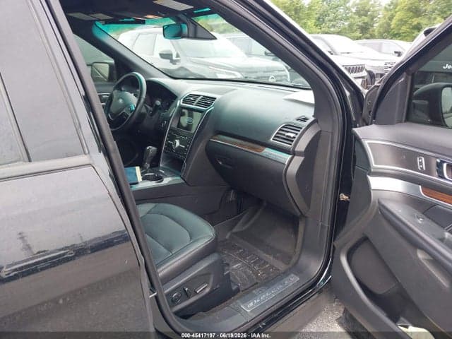 2018 FORD EXPLORER LIMITED 5