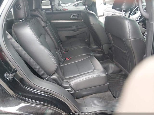 2018 FORD EXPLORER LIMITED 8