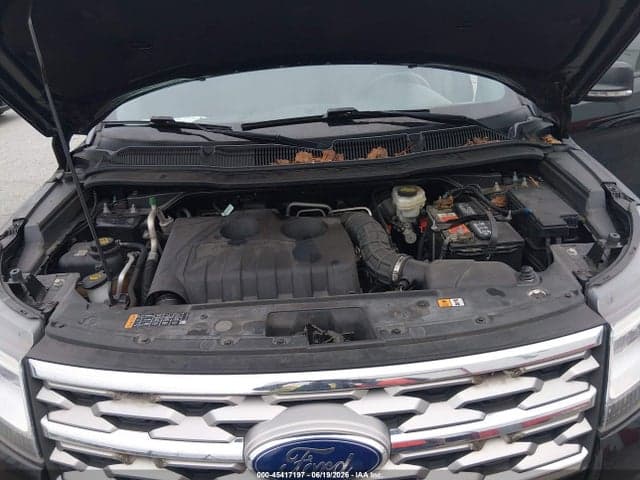 2018 FORD EXPLORER LIMITED 10