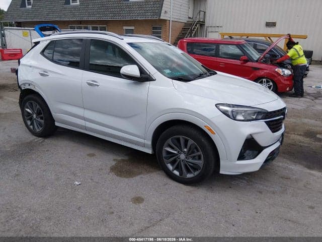 2021 BUICK ENCORE GX AWD SELECT 1