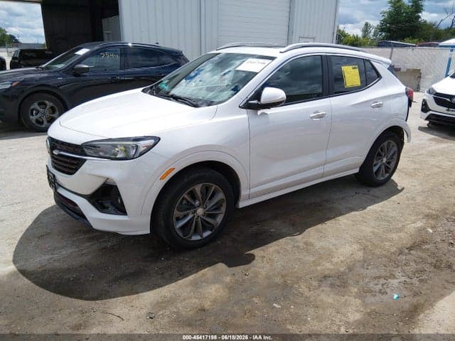 2021 BUICK ENCORE GX AWD SELECT 2