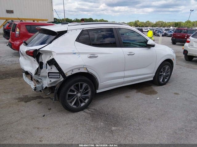 2021 BUICK ENCORE GX AWD SELECT 4