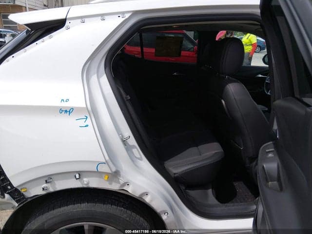 2021 BUICK ENCORE GX AWD SELECT 8