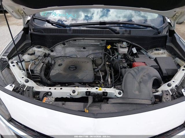 2021 BUICK ENCORE GX AWD SELECT 10