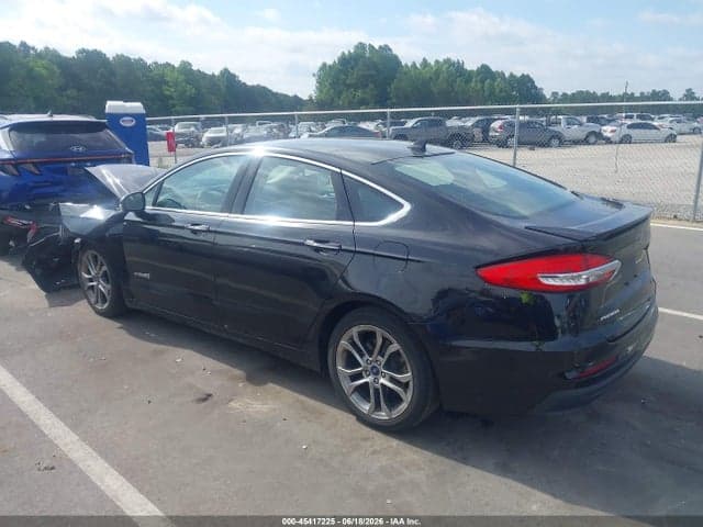 2019 FORD FUSION HYBRID TITANIUM 3