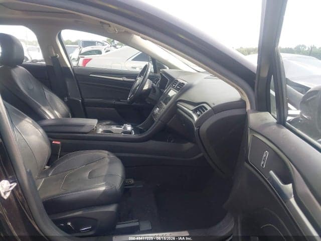 2019 FORD FUSION HYBRID TITANIUM 5