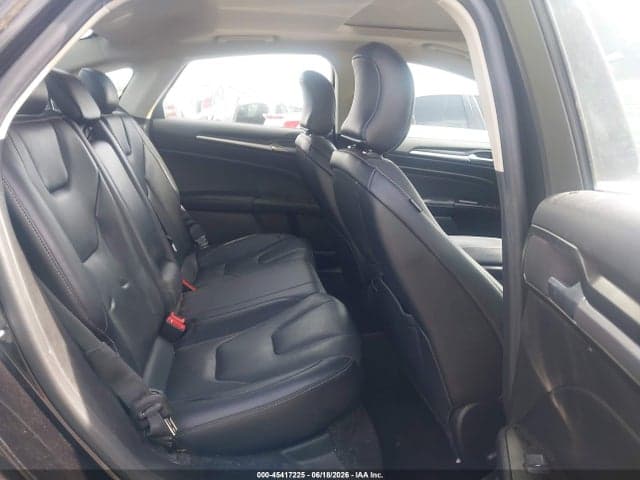 2019 FORD FUSION HYBRID TITANIUM 8