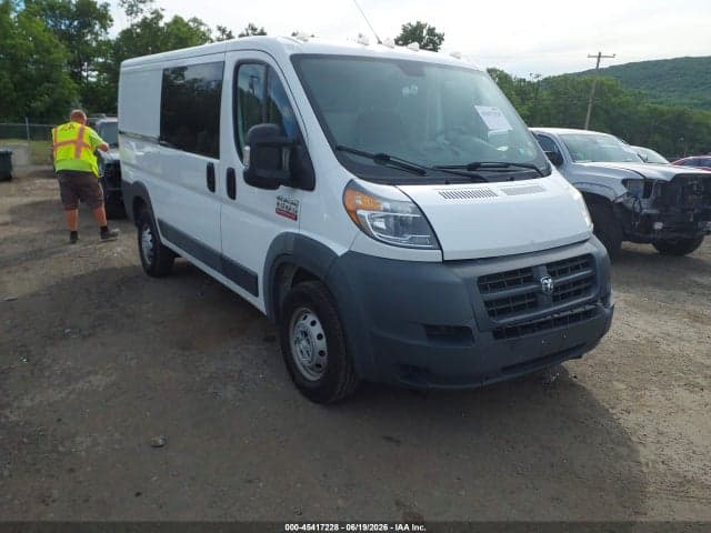 2018 RAM PROMASTER 1500 LOW ROOF 136 WB - 1