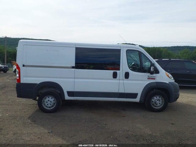 2018 RAM PROMASTER 1500 LOW ROOF 136 WB 13