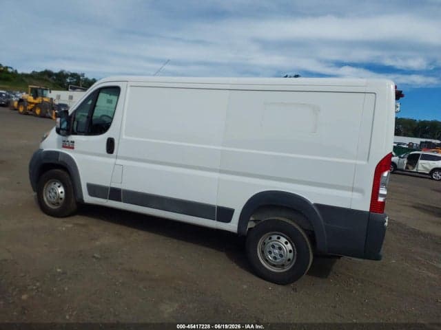 2018 RAM PROMASTER 1500 LOW ROOF 136 WB 14