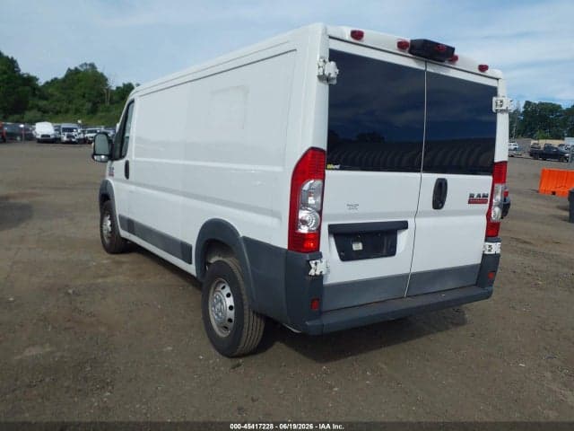 2018 RAM PROMASTER 1500 LOW ROOF 136 WB 3