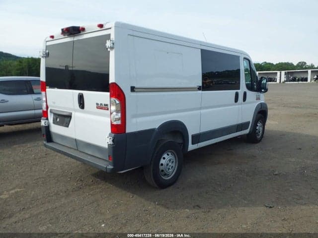 2018 RAM PROMASTER 1500 LOW ROOF 136 WB 4