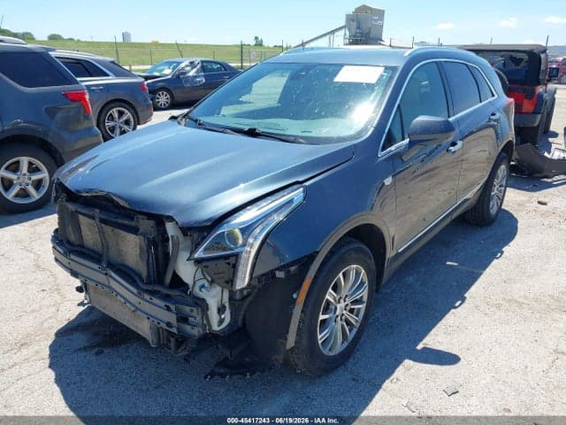 2019 CADILLAC XT5 LUXURY 2