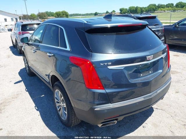 2019 CADILLAC XT5 LUXURY 3