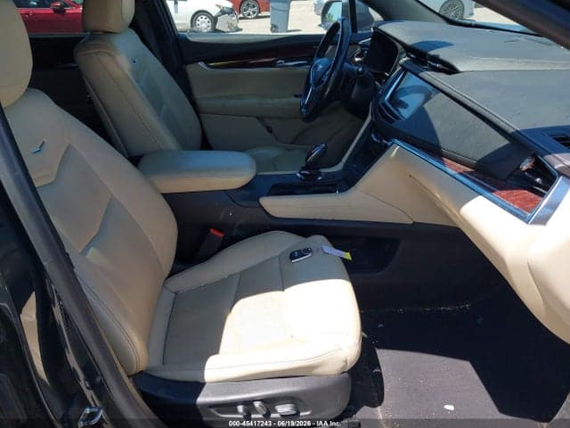 2019 CADILLAC XT5 LUXURY 5