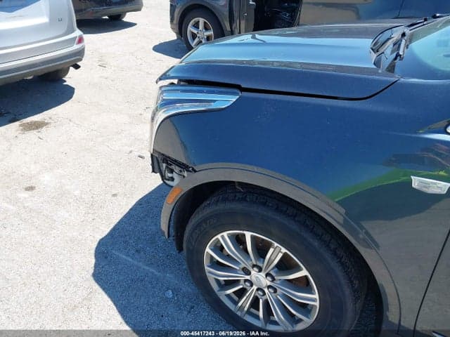 2019 CADILLAC XT5 LUXURY 6