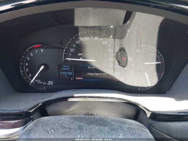 2019 CADILLAC XT5 LUXURY 7
