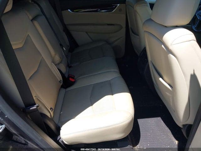 2019 CADILLAC XT5 LUXURY 8