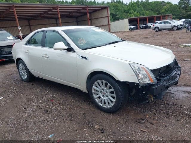 2012 CADILLAC CTS LUXURY 1