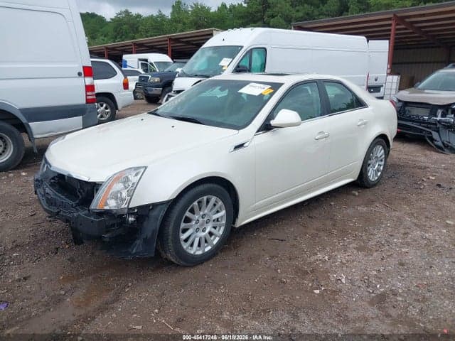 2012 CADILLAC CTS LUXURY 2