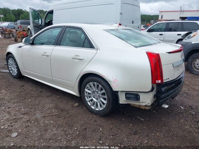 2012 CADILLAC CTS LUXURY 3