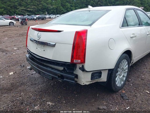 2012 CADILLAC CTS LUXURY 6