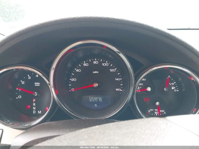 2012 CADILLAC CTS LUXURY 7