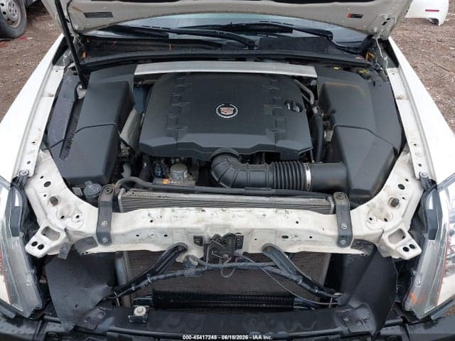 2012 CADILLAC CTS LUXURY 10