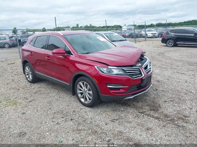 2016 LINCOLN MKC SELECT 1