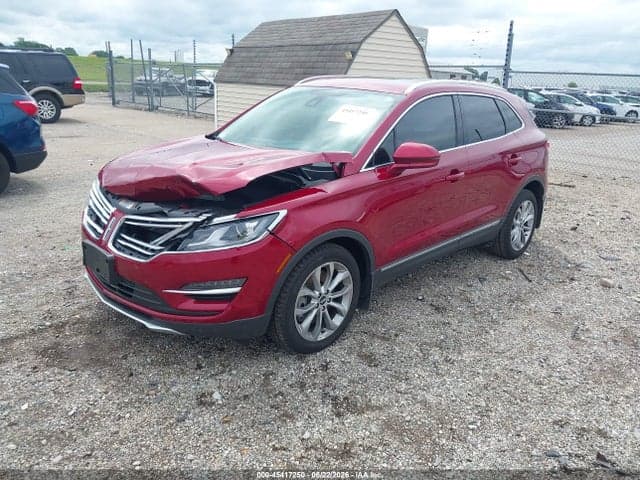 2016 LINCOLN MKC SELECT 2