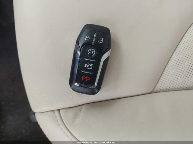 2016 LINCOLN MKC SELECT 11