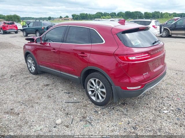 2016 LINCOLN MKC SELECT 3