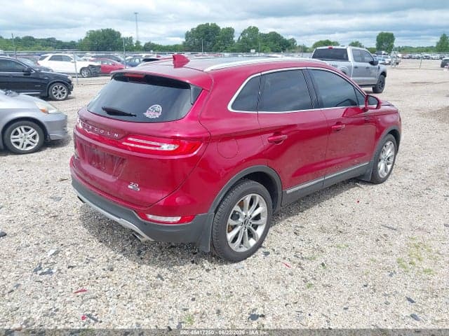 2016 LINCOLN MKC SELECT 4