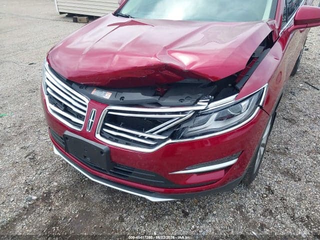 2016 LINCOLN MKC SELECT 6
