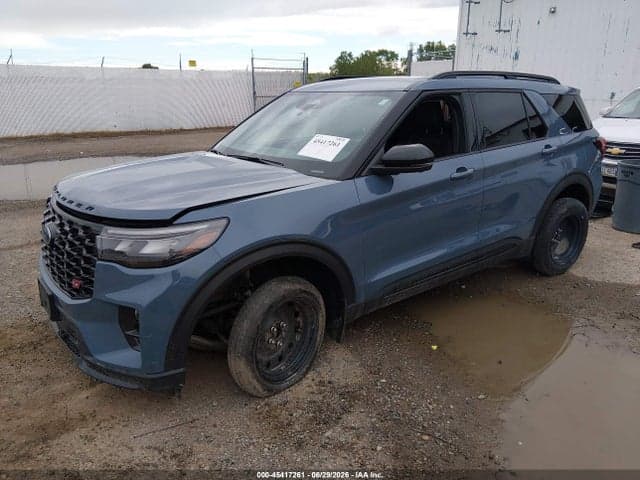 2025 FORD EXPLORER ST 2