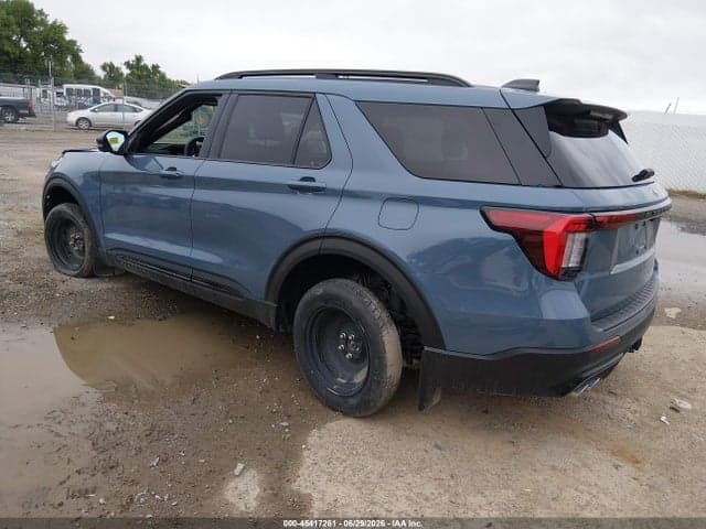 2025 FORD EXPLORER ST 3