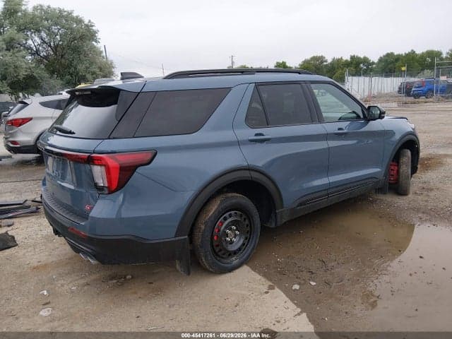 2025 FORD EXPLORER ST 4
