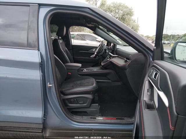 2025 FORD EXPLORER ST 5