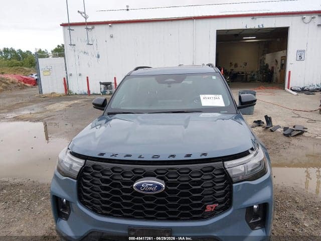2025 FORD EXPLORER ST 6